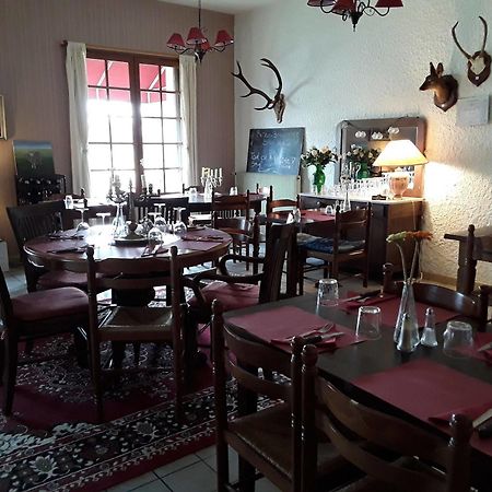 Отель Relais La Fleur Maisonnay Экстерьер фото