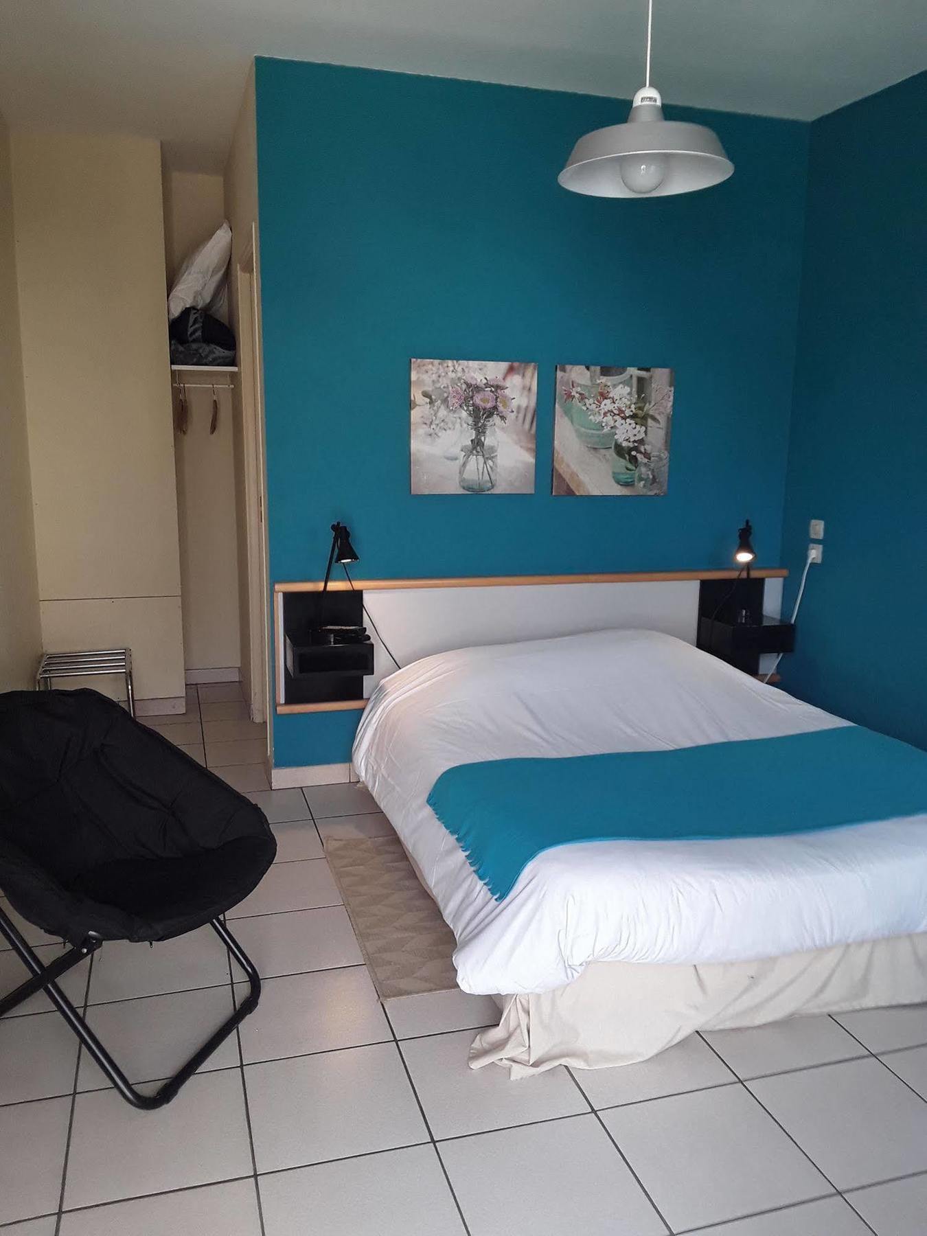 Отель Relais La Fleur Maisonnay Экстерьер фото