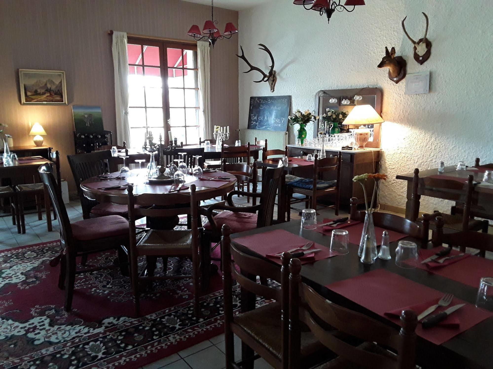 Отель Relais La Fleur Maisonnay Экстерьер фото