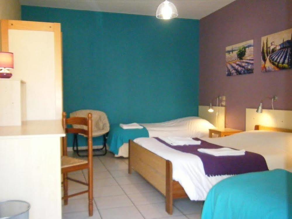 Отель Relais La Fleur Maisonnay Экстерьер фото