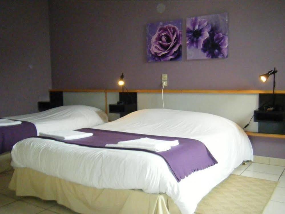 Отель Relais La Fleur Maisonnay Экстерьер фото