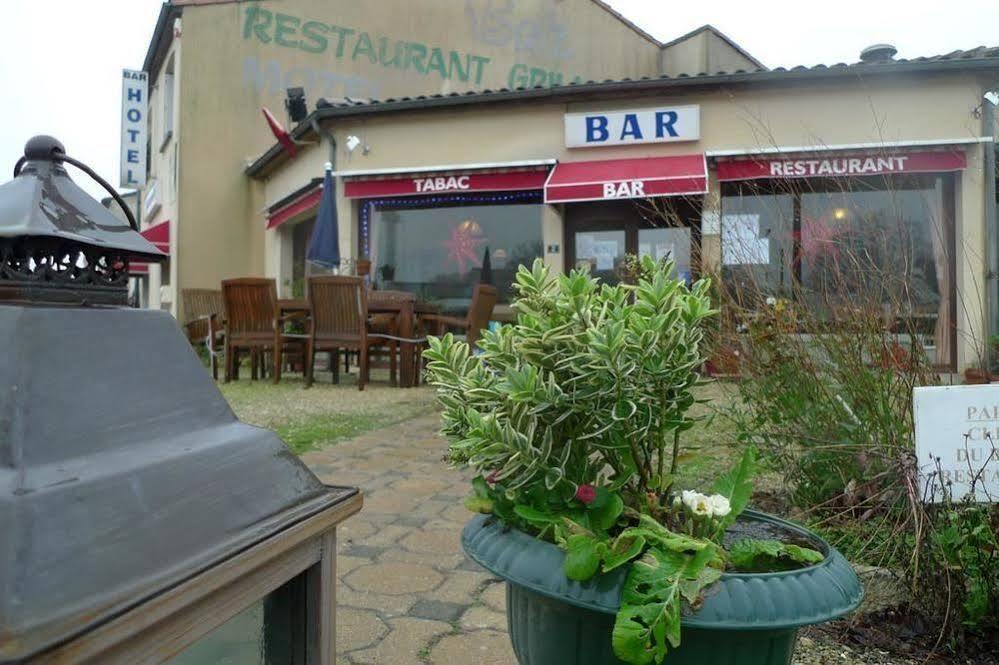 Отель Relais La Fleur Maisonnay Экстерьер фото